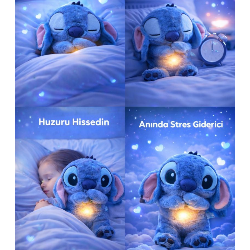 Lovesta Nefes Alan Peluş Arkadaşım