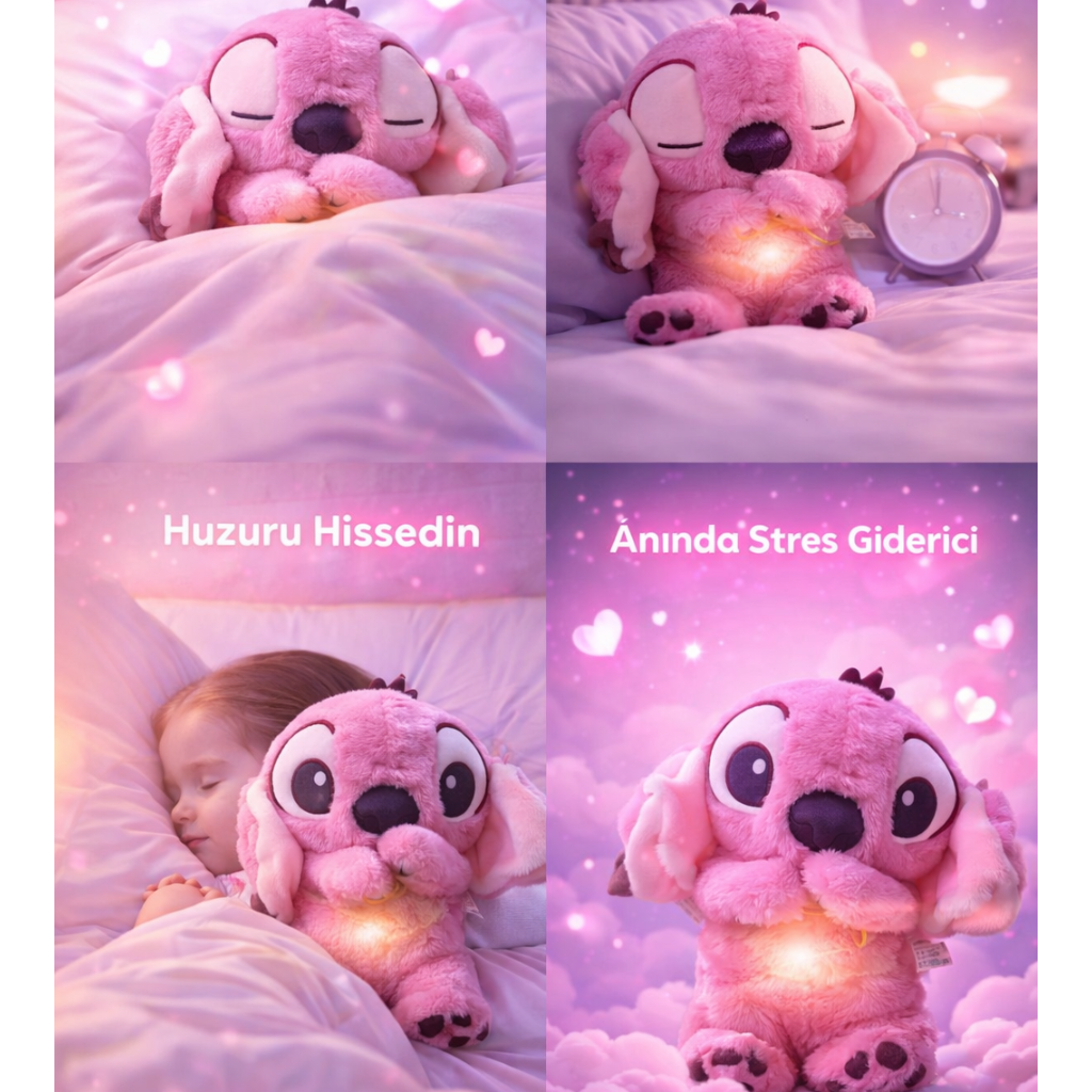 Lovesta Nefes Alan Peluş Arkadaşım